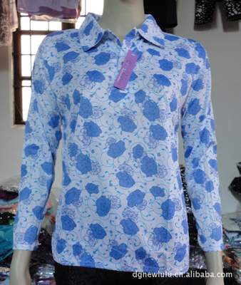 秋日溫暖，情系媽媽——精選春秋款媽媽裝長(zhǎng)袖T恤清倉(cāng)特惠