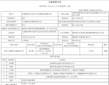 云南滇中數(shù)字化現(xiàn)代農(nóng)業(yè)示范項目數(shù)字內(nèi)容制作服務(wù)中標(biāo)結(jié)果正式公示